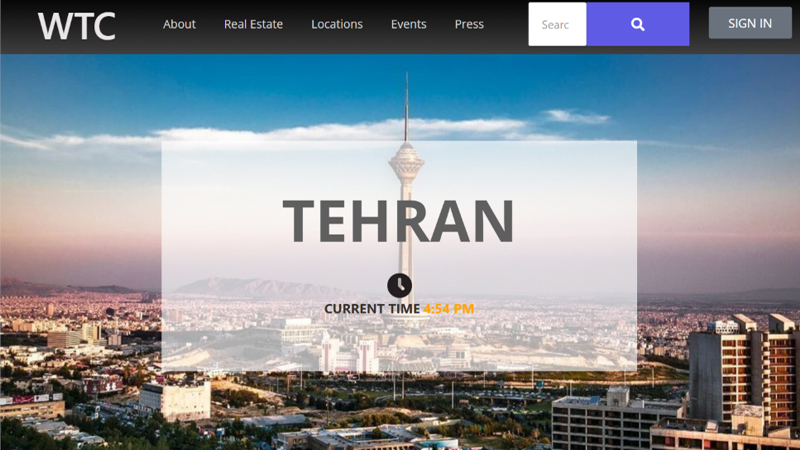 Tehran
